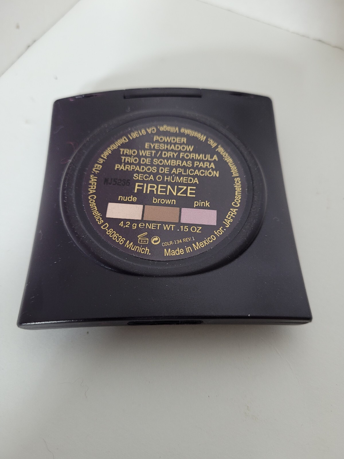 Collection of JAFRA Makeup, Lot Of 14 Items