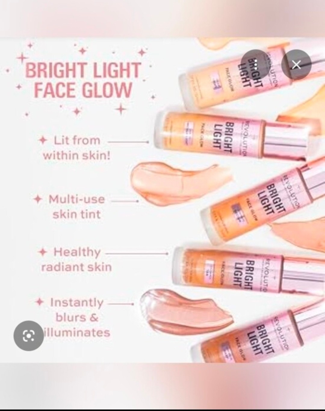 Foundation Bundle- Prolux, Makeup Revolution, AOA Studio & LA Colors BNIB