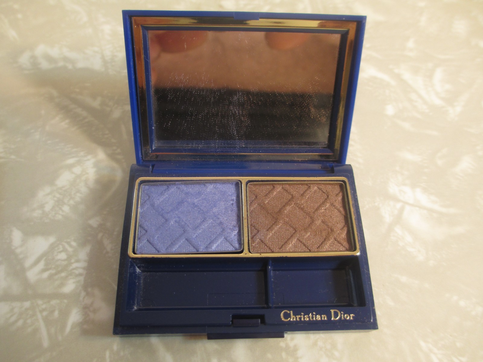 (5) Piece Vintage Make Up lot! Dior, Clinique, Jane Hellen, Bobbi Brown Crystal