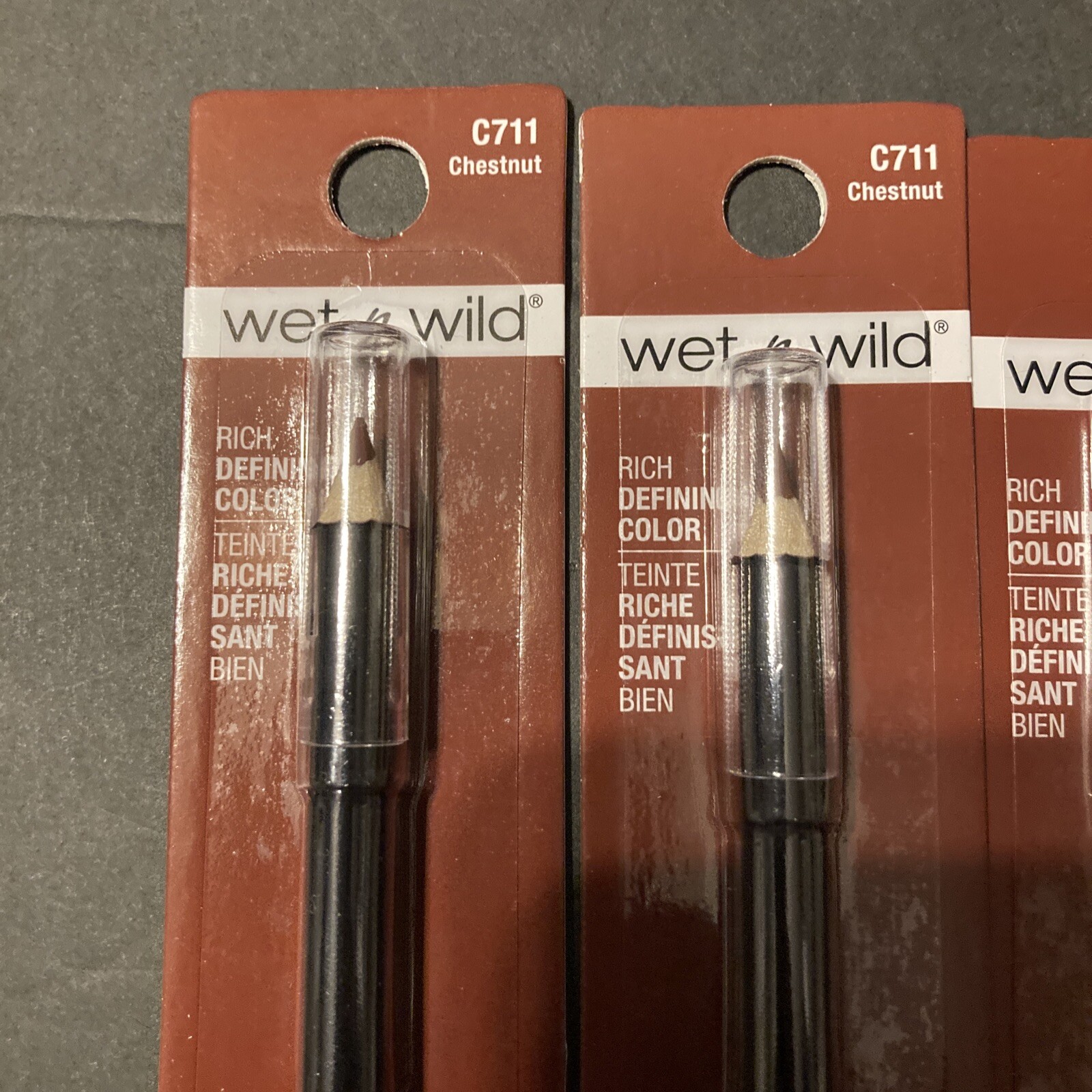 Wet n Wild Makeup Mixed Lot Of 4pcs (Lot#W17)