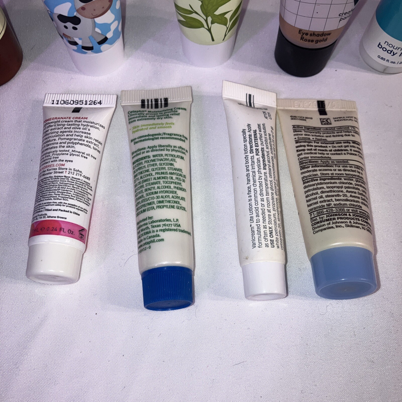 Health & Beauty Mix Products Lotions, Creams, 26- pc New.