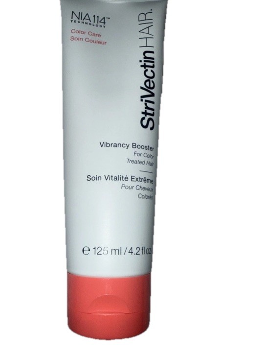 StriVectin Hair Color Care Vibrancy Booster 4.2 Fl Oz New Sealed
