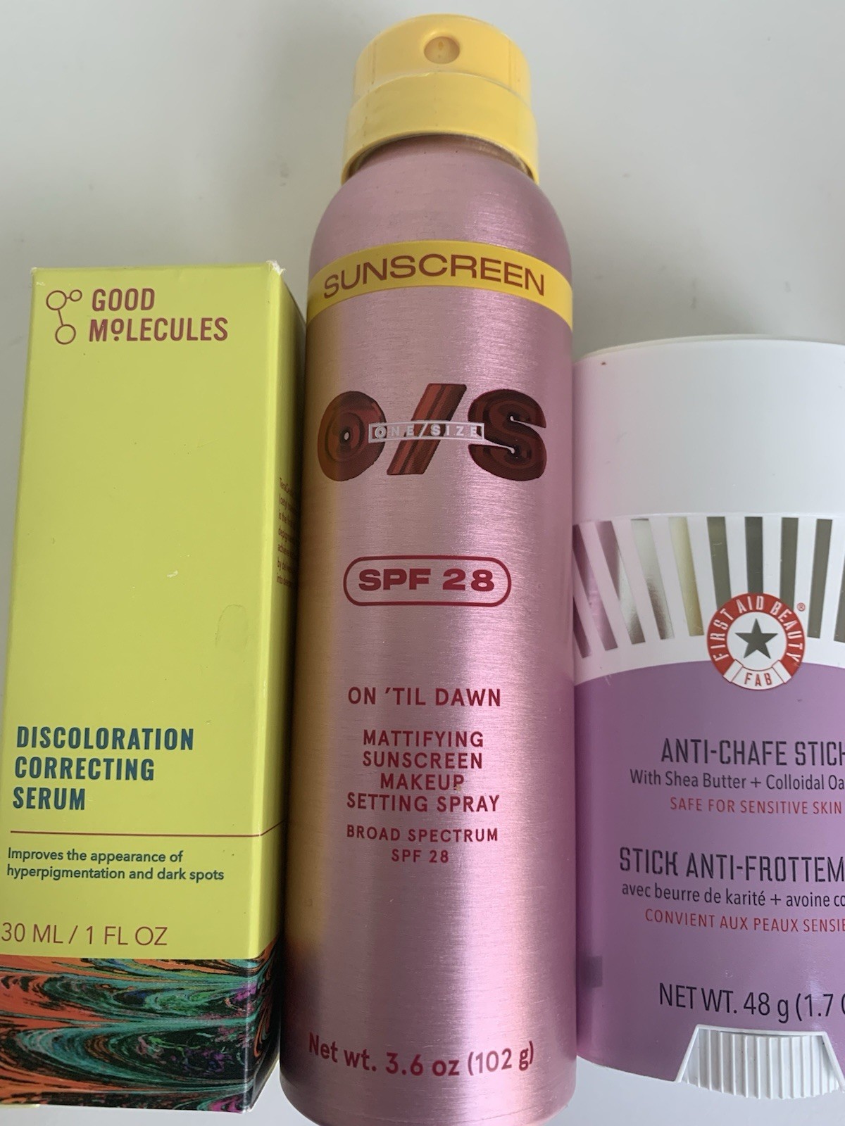 High End Beauty Bundle Lot Makeup Perfume And More Good Molecules Etc