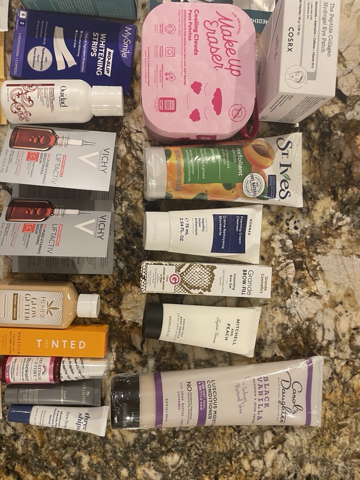 Huge 50+ Beauty Makeup Skincare Lot Full & Deluxe Sample Sz Ulta Sephora Lot 44
