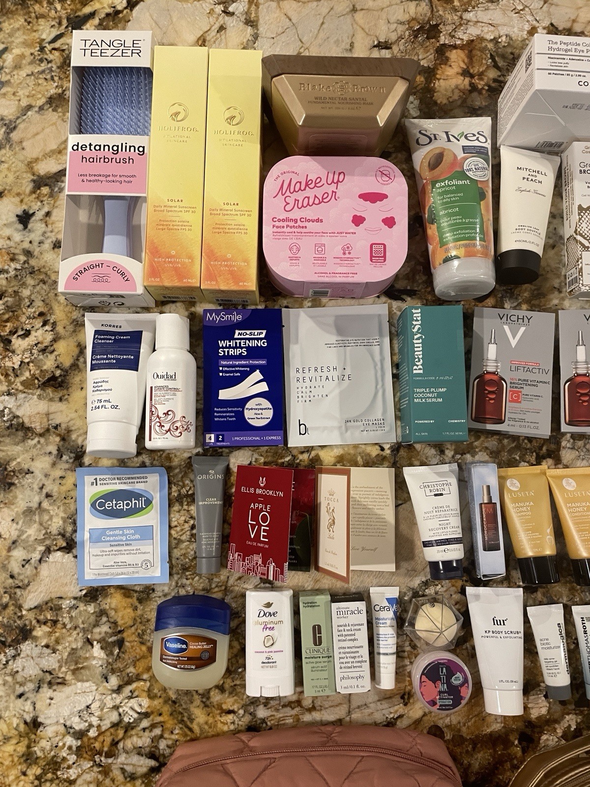 Huge 50+ Beauty Makeup Skincare Lot Full & Deluxe Sample Sz Ulta Sephora Lot 48