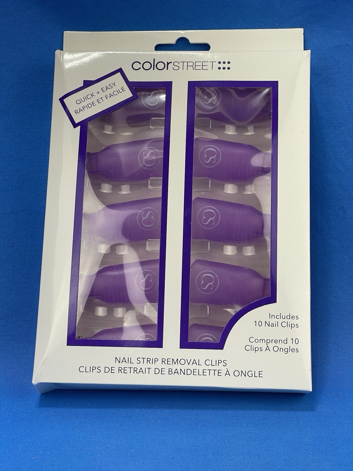 Color Street Nail Tools & Pomegranate Cuticle Oil Lot of 6 – NEW – FREE SHIPPING