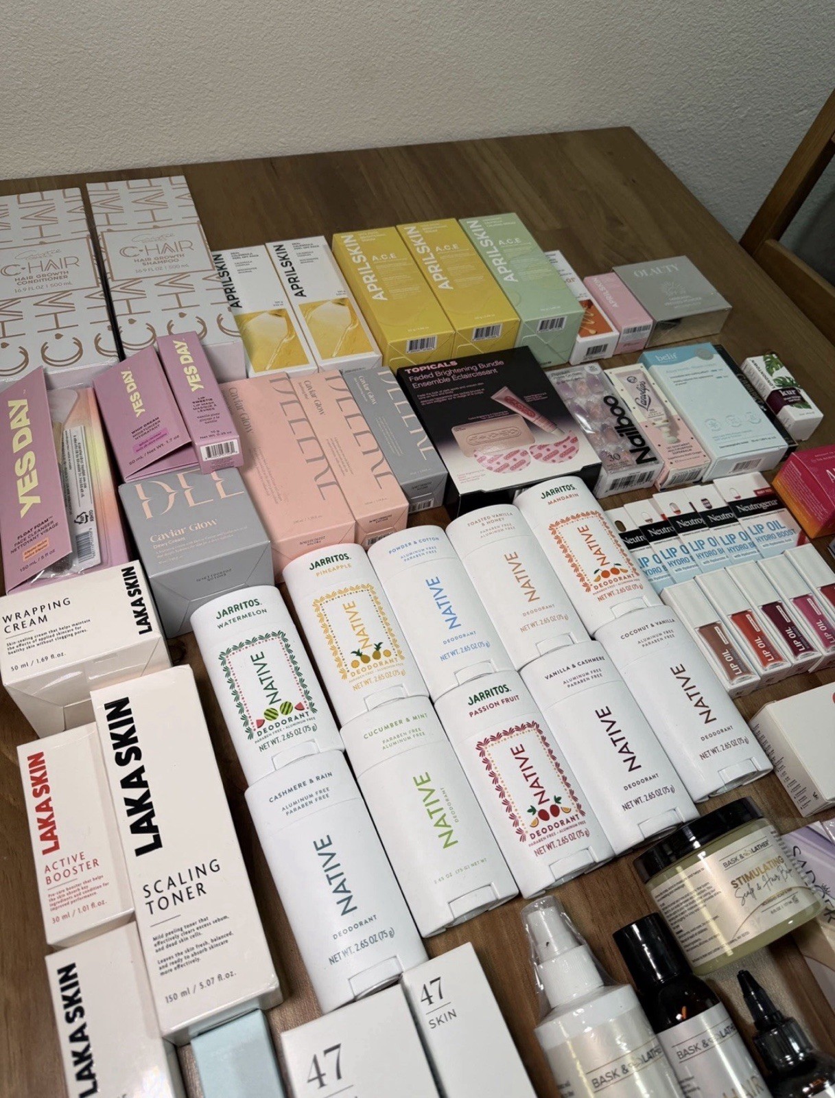 Luxury Beauty Mystery Box – 40 High End/Viral Skincare Makeup Beauty – BRAND NEW