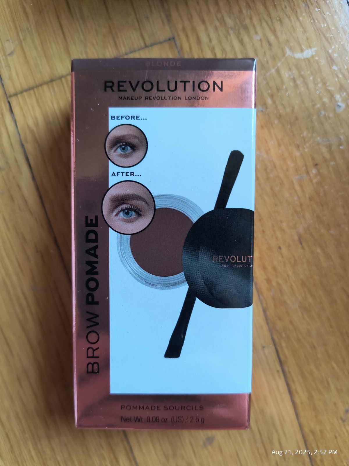 18 PC Casepack Makeup Revolution Cosmetics Lips Eyes Face Brow Pomade Concealer