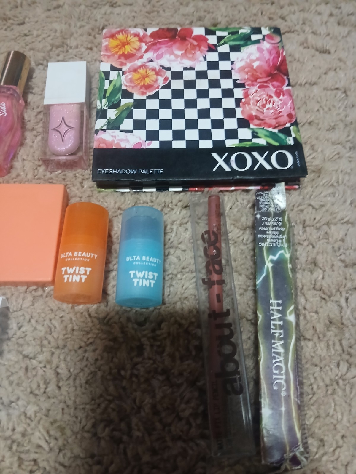 Mixed Misc Beauty Products