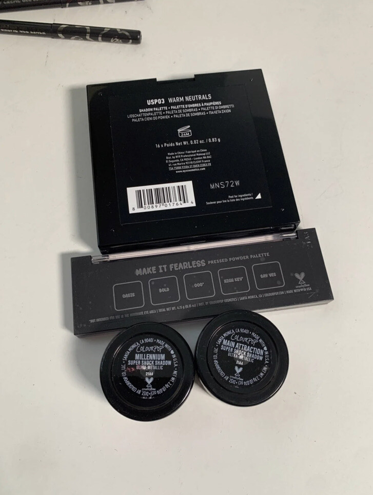 Morphe Makeup Bundle Box