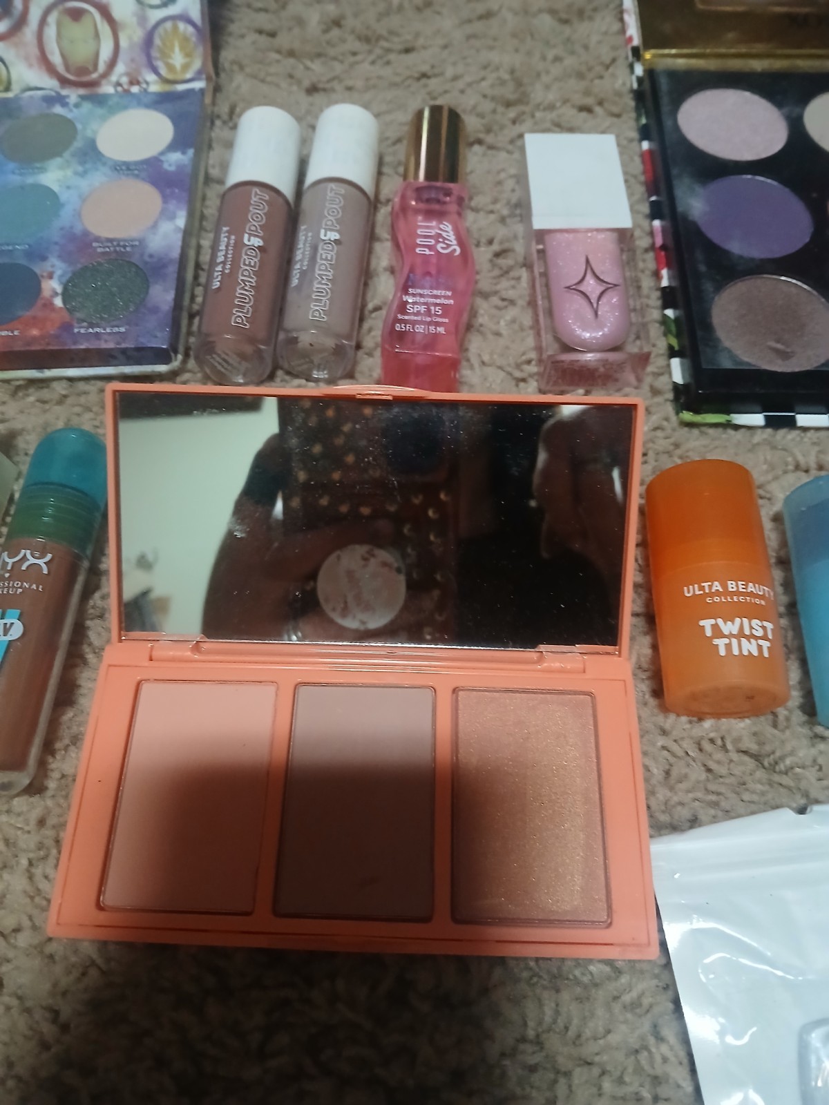 Mixed Misc Beauty Products
