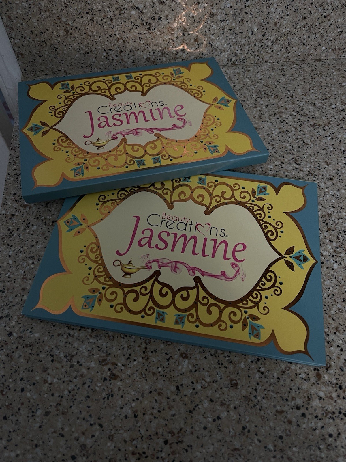 Beauty Creations Jasmine Eyeshadow Palette Full Size Cruelty-Free