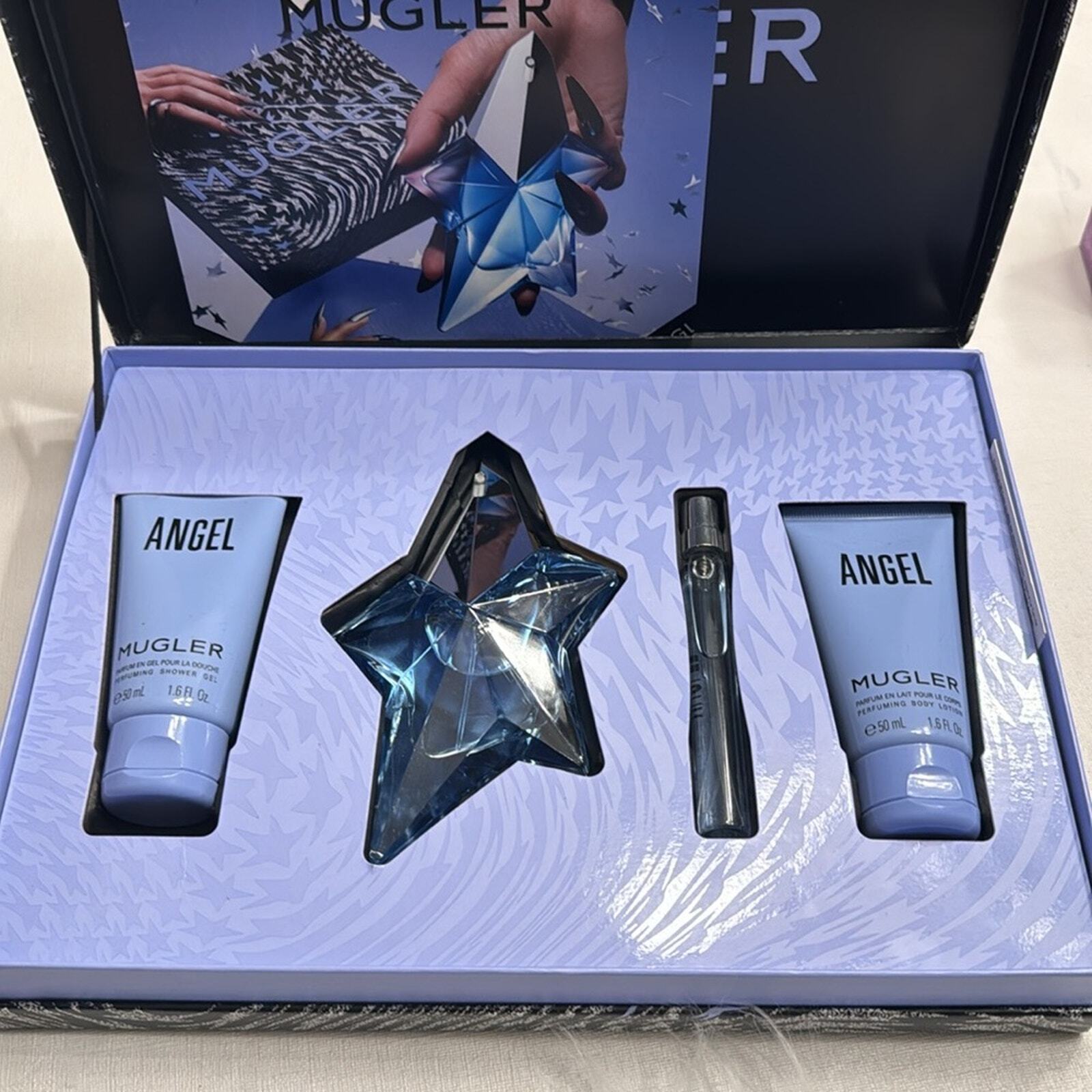 Mugler ANGEL Eau de Parfum Luxury Holiday Gift Set