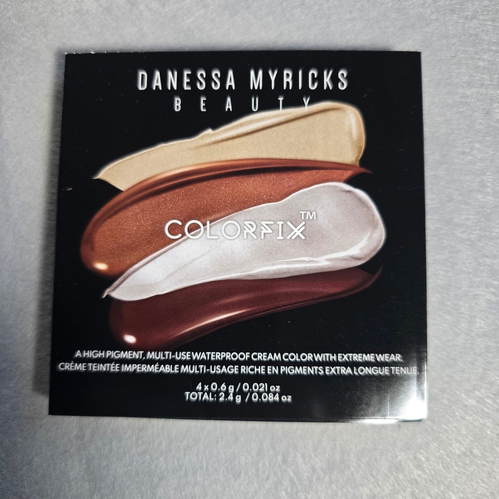 High-End Makeup Sample Bundle | Fenty NARS Danessa Myricks bareMinerals Saie