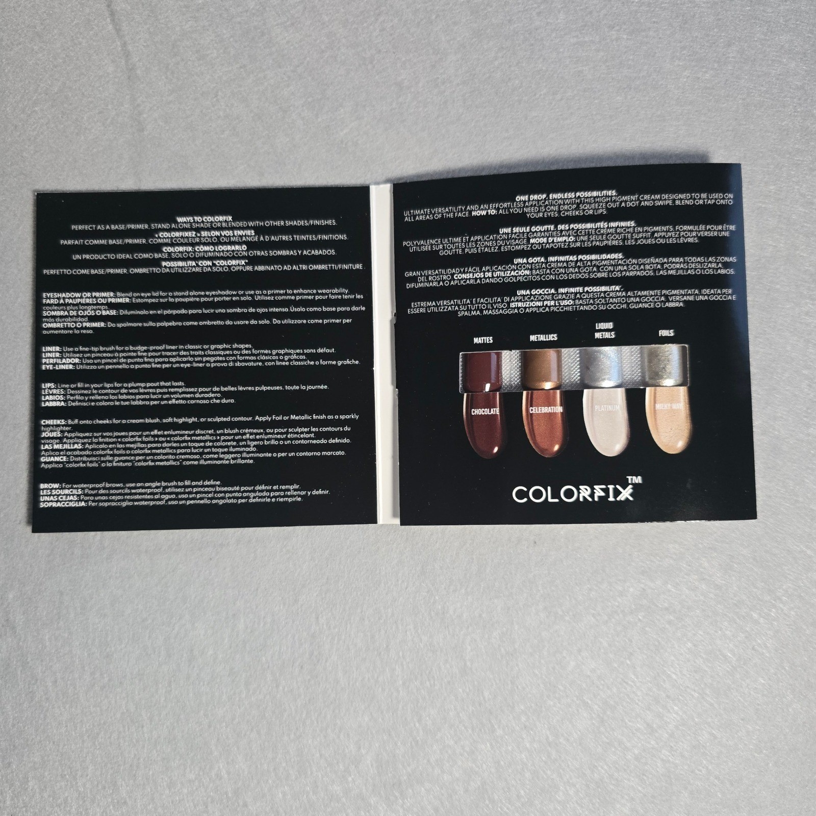 High-End Makeup Sample Bundle | Fenty NARS Danessa Myricks bareMinerals Saie