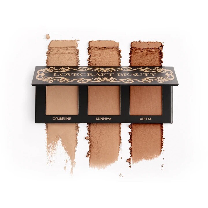 Makeup Bundle – HUGE SAVINGS – Christmas Gift – Bronzer – Self Tan – Palette