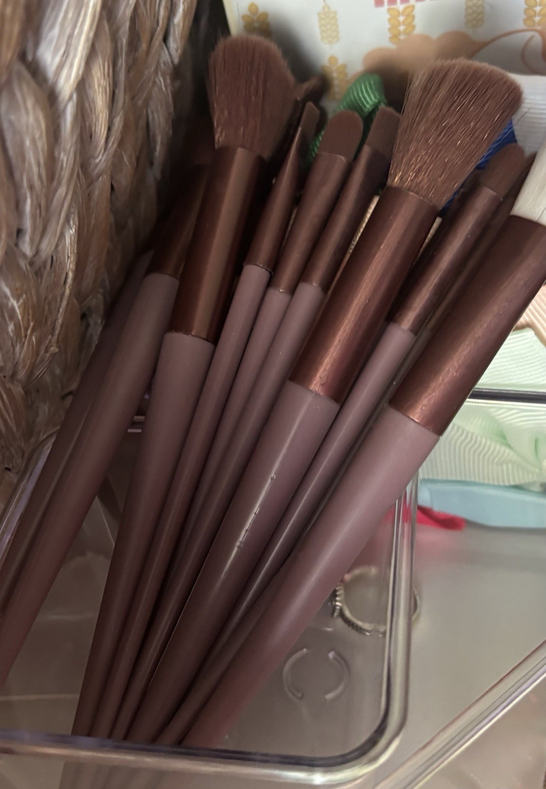 Mystery scoops of makeup, skin care and accessories