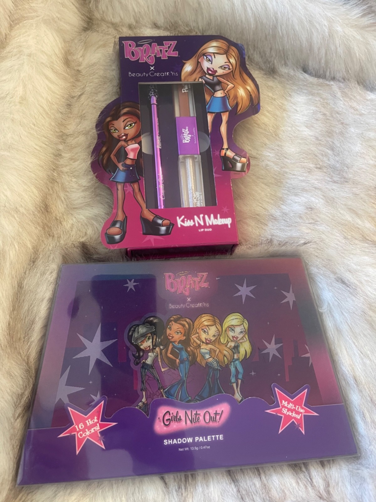 Bratz Make up Bundle By Beauty Creations