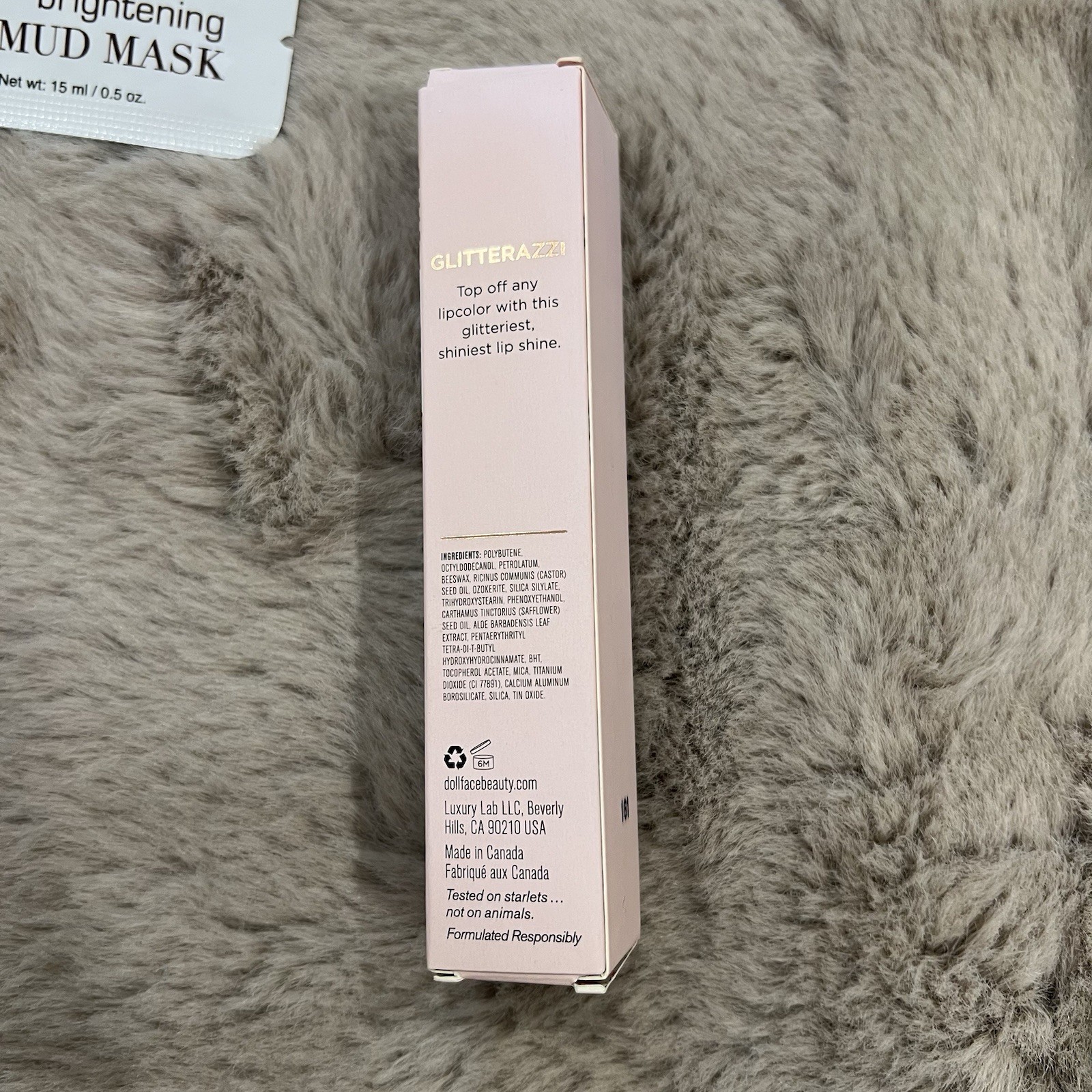 8 PCs Makeup Lot- Revolution, Doll Face, Joah By Kiss, Lottie & Wet & Wild