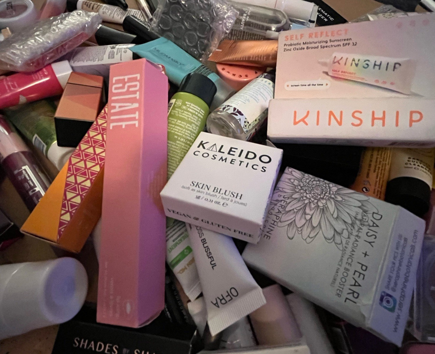 85+ Mixed Skincare Makeup Face Masks Lot Samples Ulta Sephora Ipsy