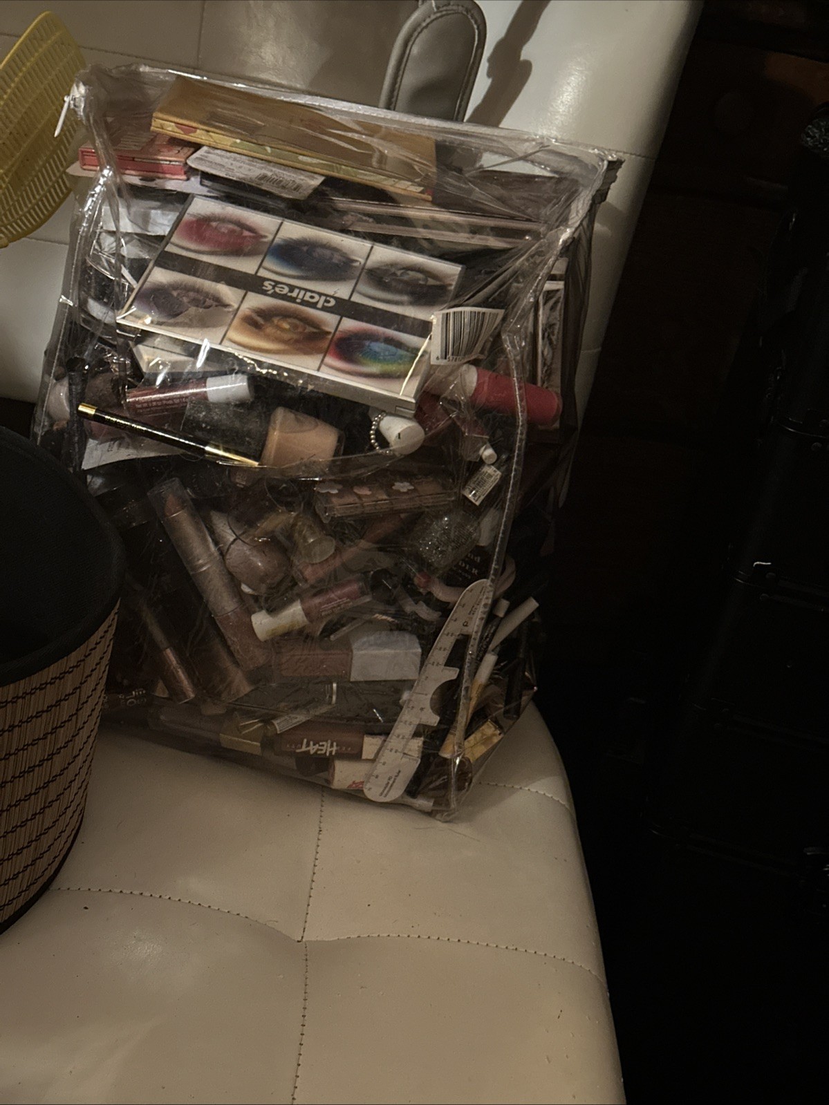 Humongous Supply of make up All brands all new unused Open To See Color