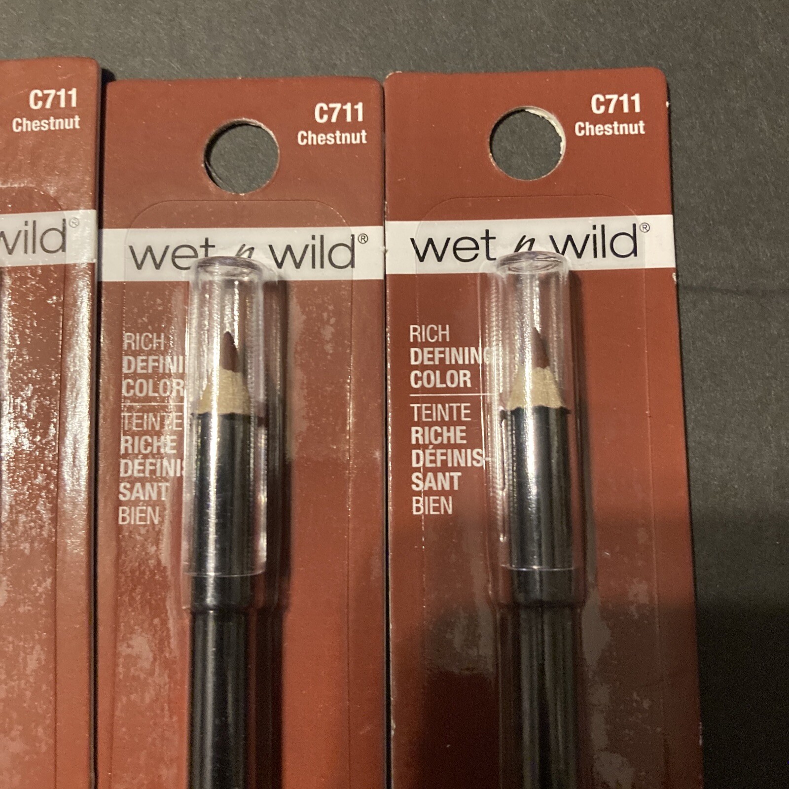 Wet n Wild Makeup Mixed Lot Of 4pcs (Lot#W17)