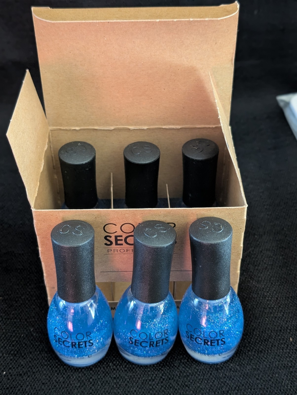 Assorted NAIL BEAUTY Bundle Lot-41 PCS-New/Discontinued-Lot8