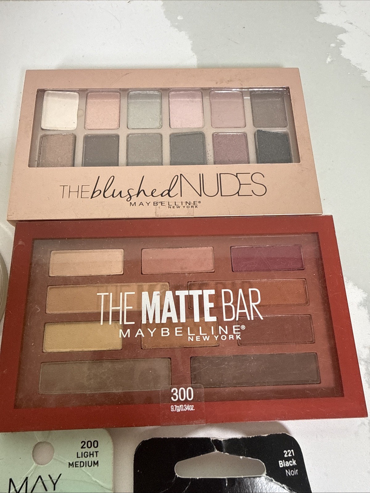 Mixed Makeup Beauty Bundle – Lot of 11 PCS – Brand New – See Pictures *