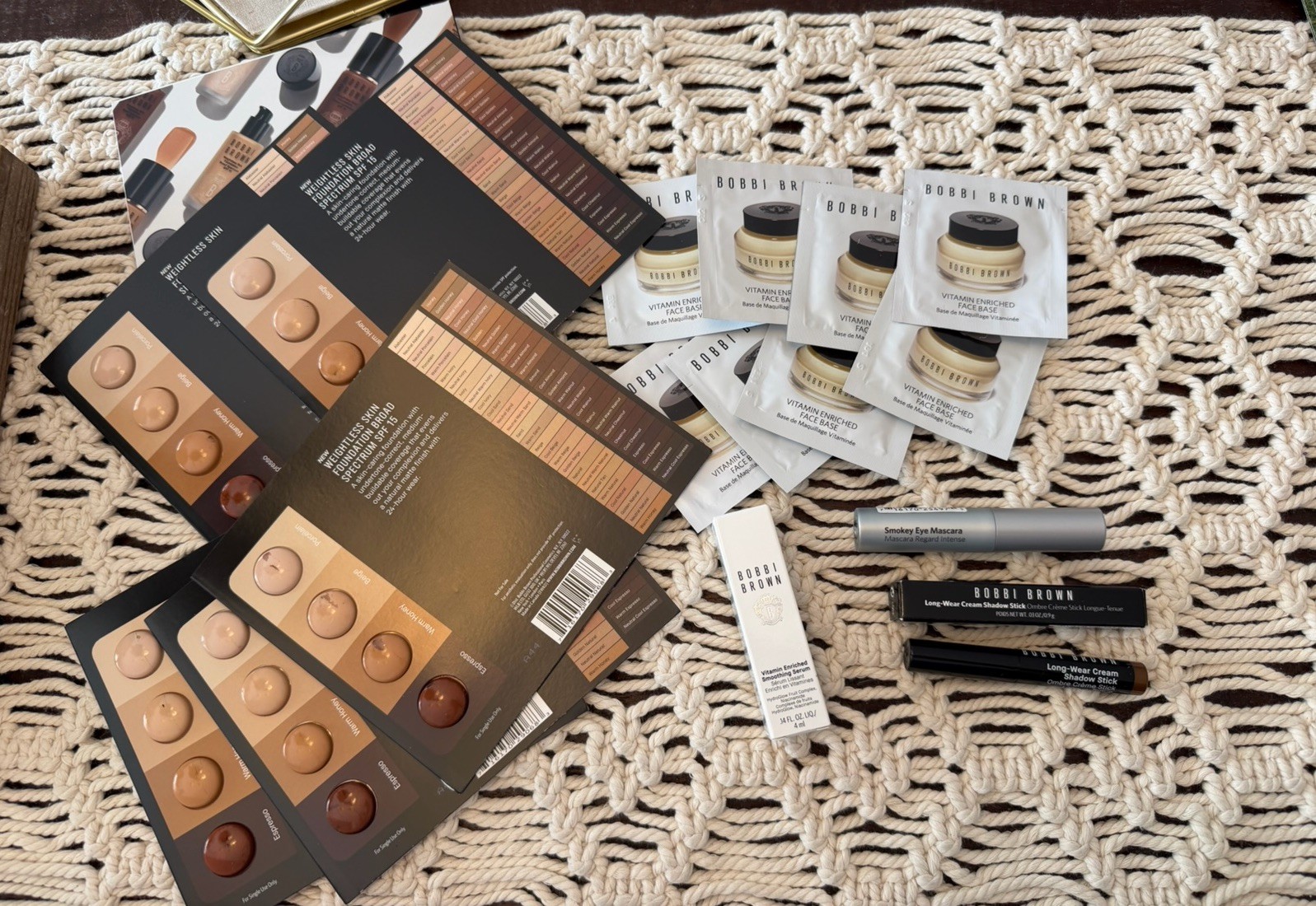 Bobbi Brown Assorted Beauty – New In Packages