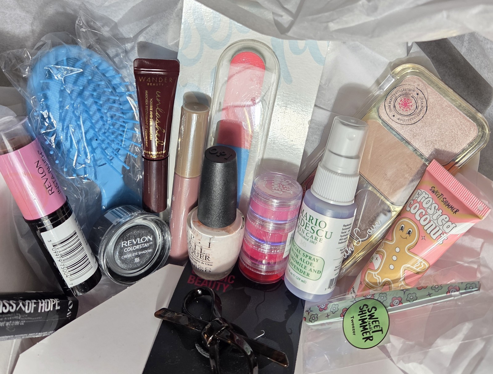 Makeup Lot Wholesale Bulk NEW Hair Skin Beauty items tools Mixed Bundle Cosmetic