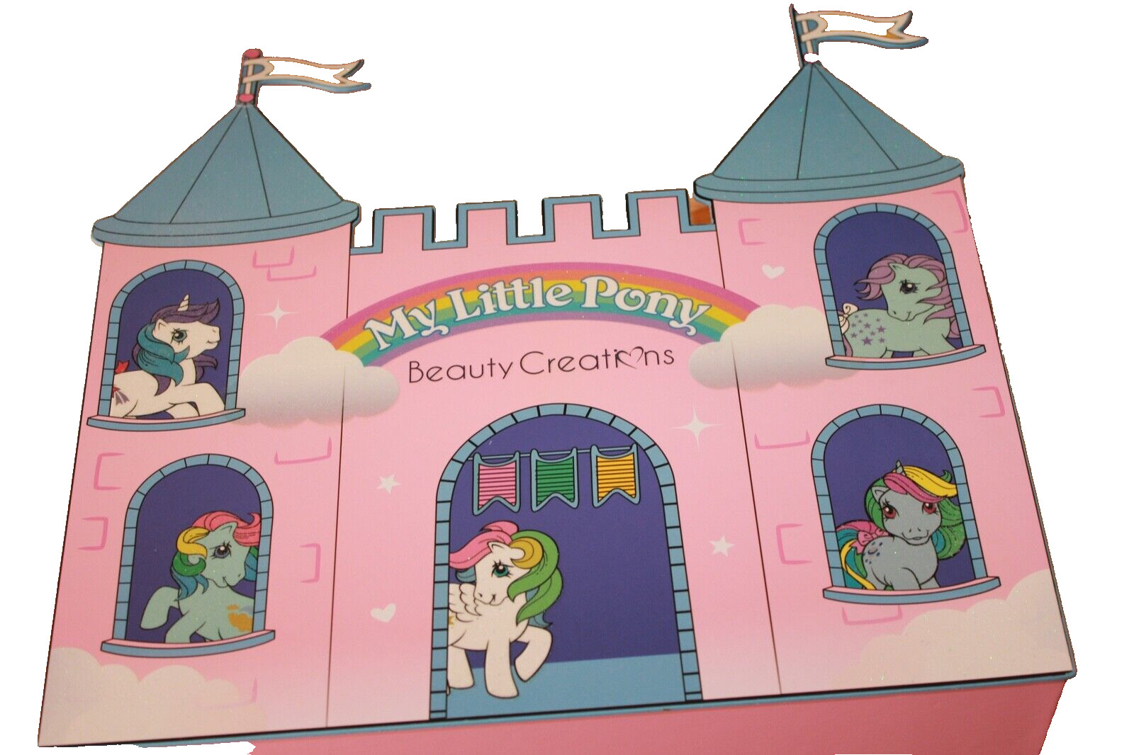 Beauty Creations X My Little Pony PR Collection BRAND NEW SEALED FREE SHIPPING