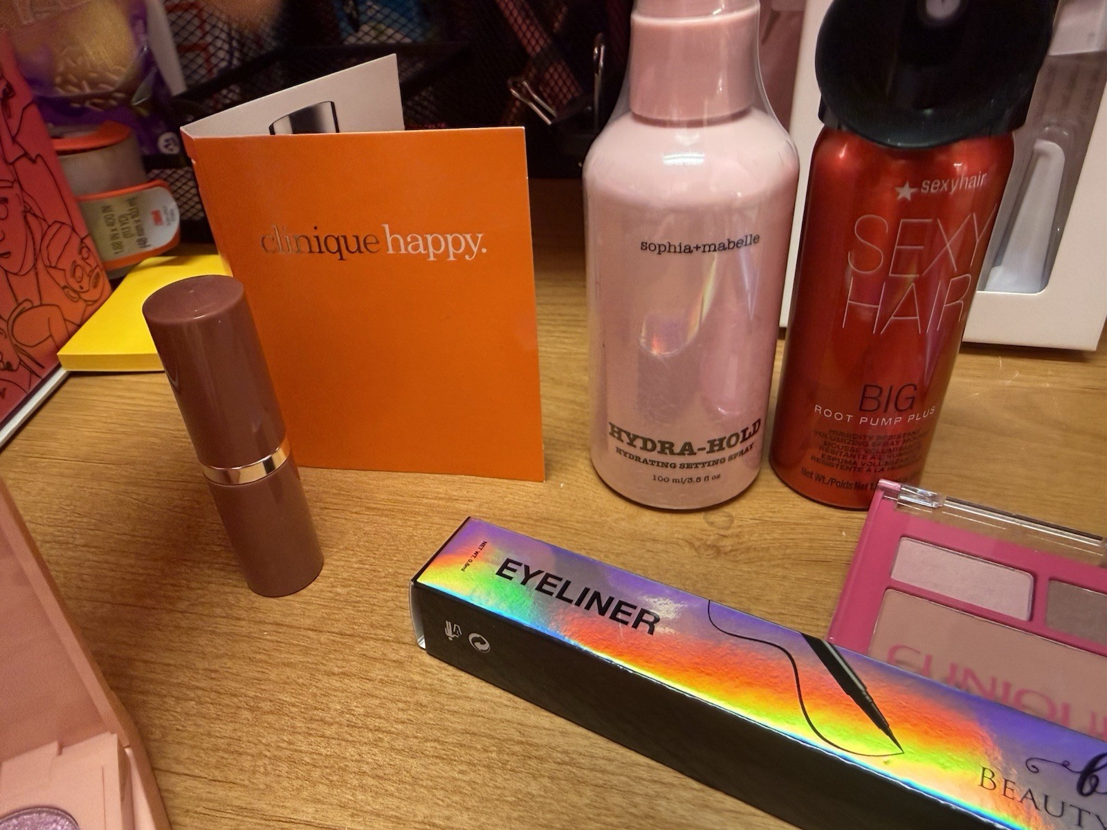 Ipsy Mixed Lot Beauty And Hair Care