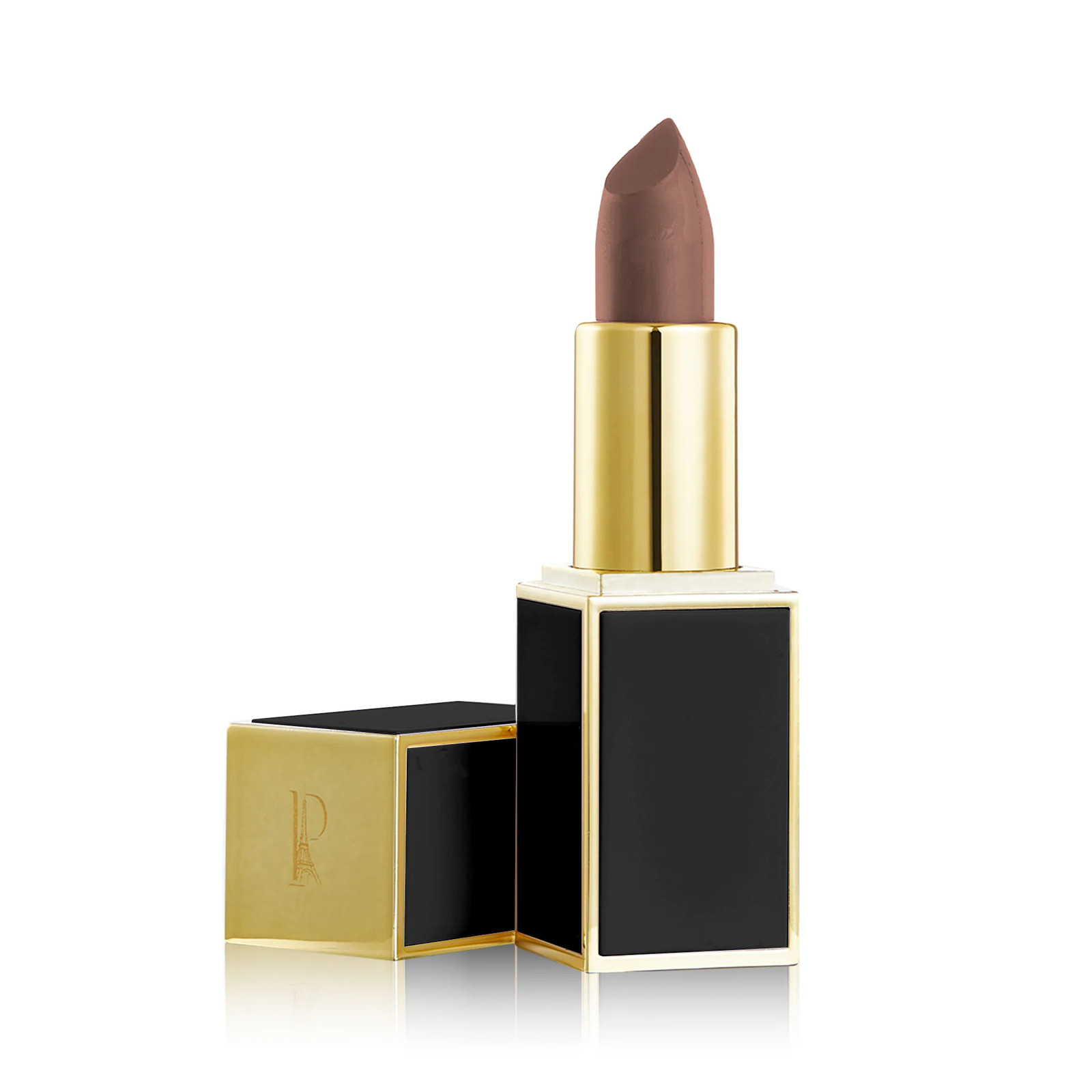 Rosewood Prestige Brick Red Shining Lipstick MSRP $120