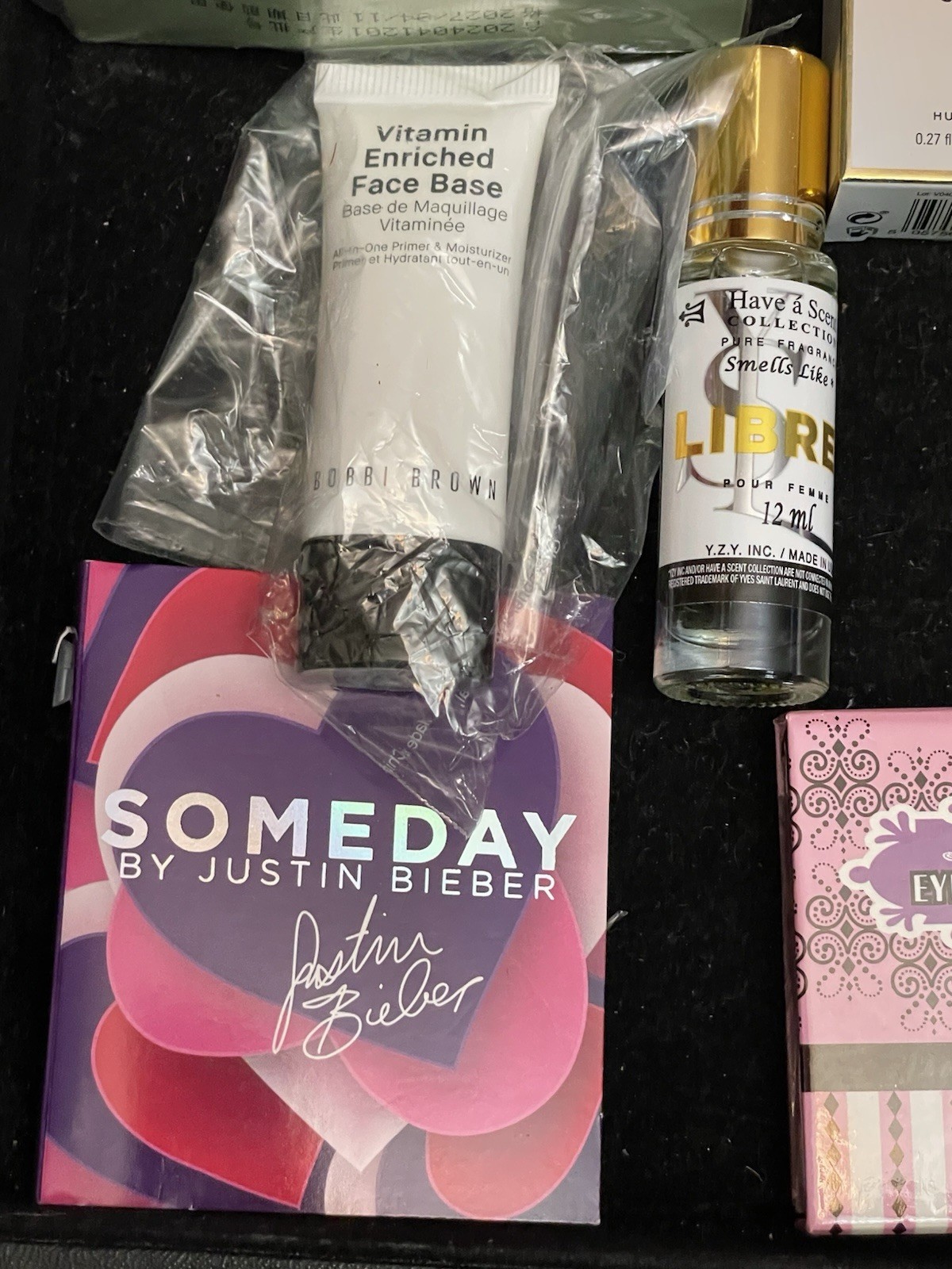 Beauty Lot NEW Kenra Bobbi Brown Revolution Lash Hair Dye Fragrance Makeup