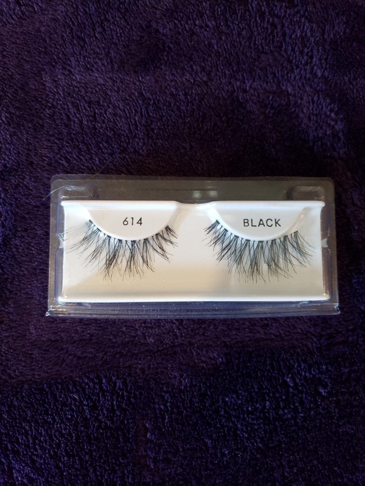 Mix Lot Of 5 Kiss Fright Night Sassy & Chic False Eyelashes
