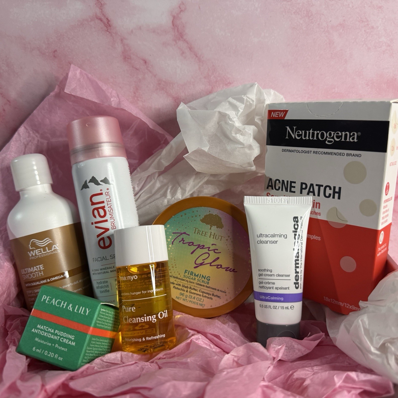 Beauty Bundle Lot Includes Exact Items Shown New
