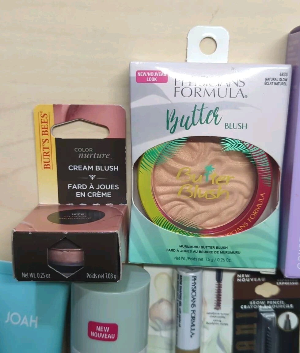 New Mixed Cosmetics Makeup Lot 43 Piece