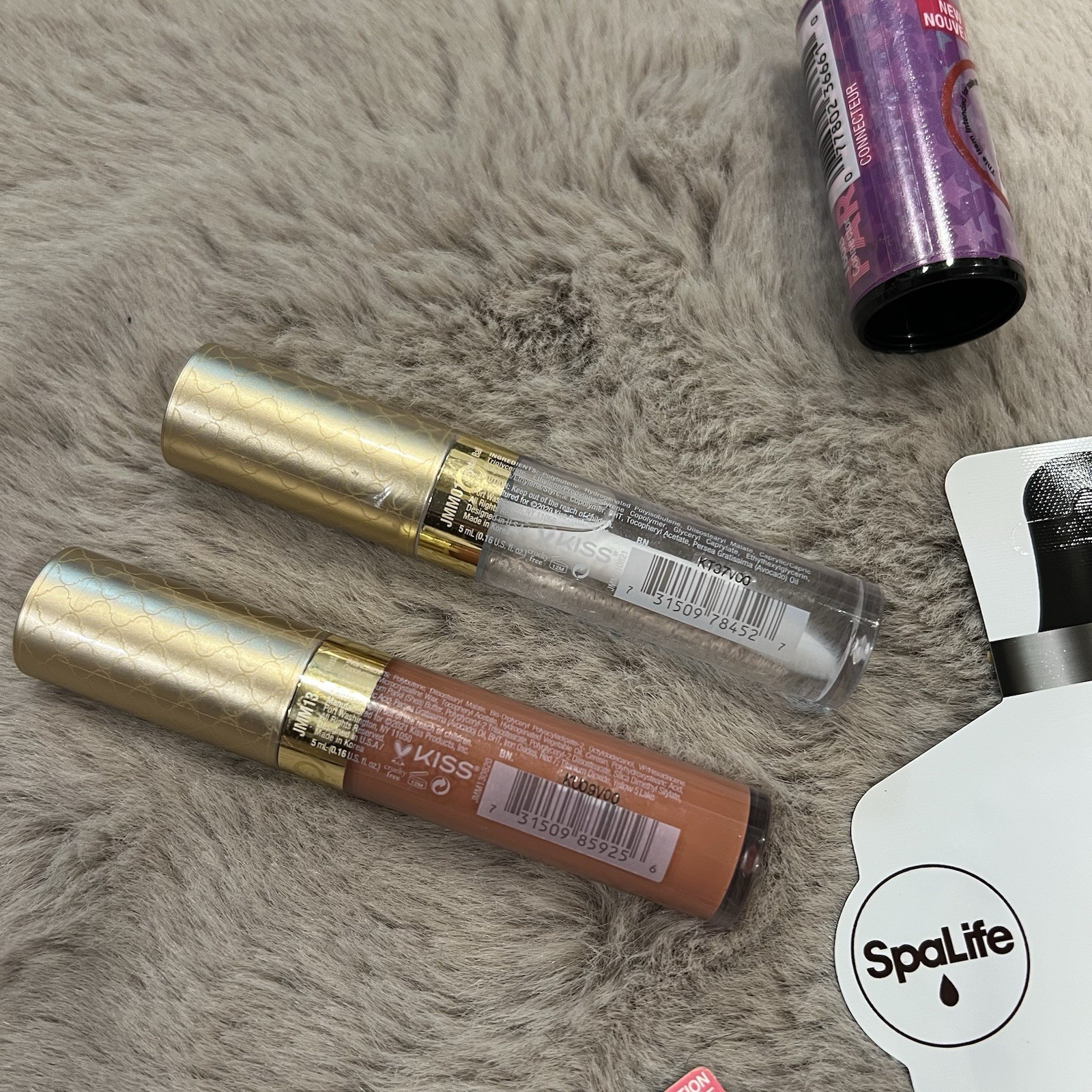 8 PCs Makeup Lot- Revolution, Doll Face, Joah By Kiss, Lottie & Wet & Wild