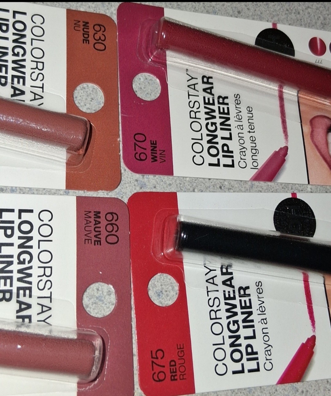 Beauty Lot Bulk Lip