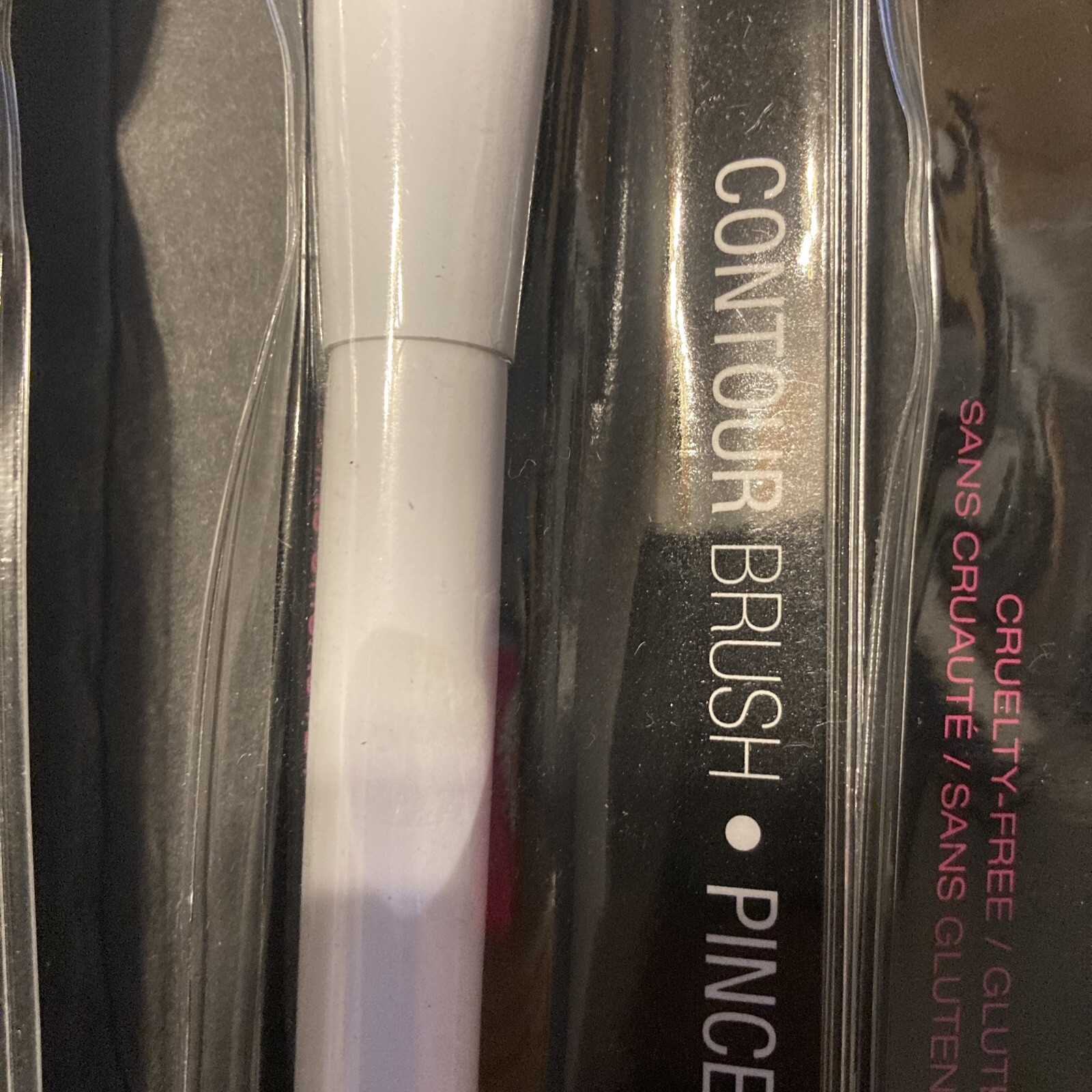 Wet n Wild Makeup Brushes Mixed Lot Of 3pcs (Lot#W33)
