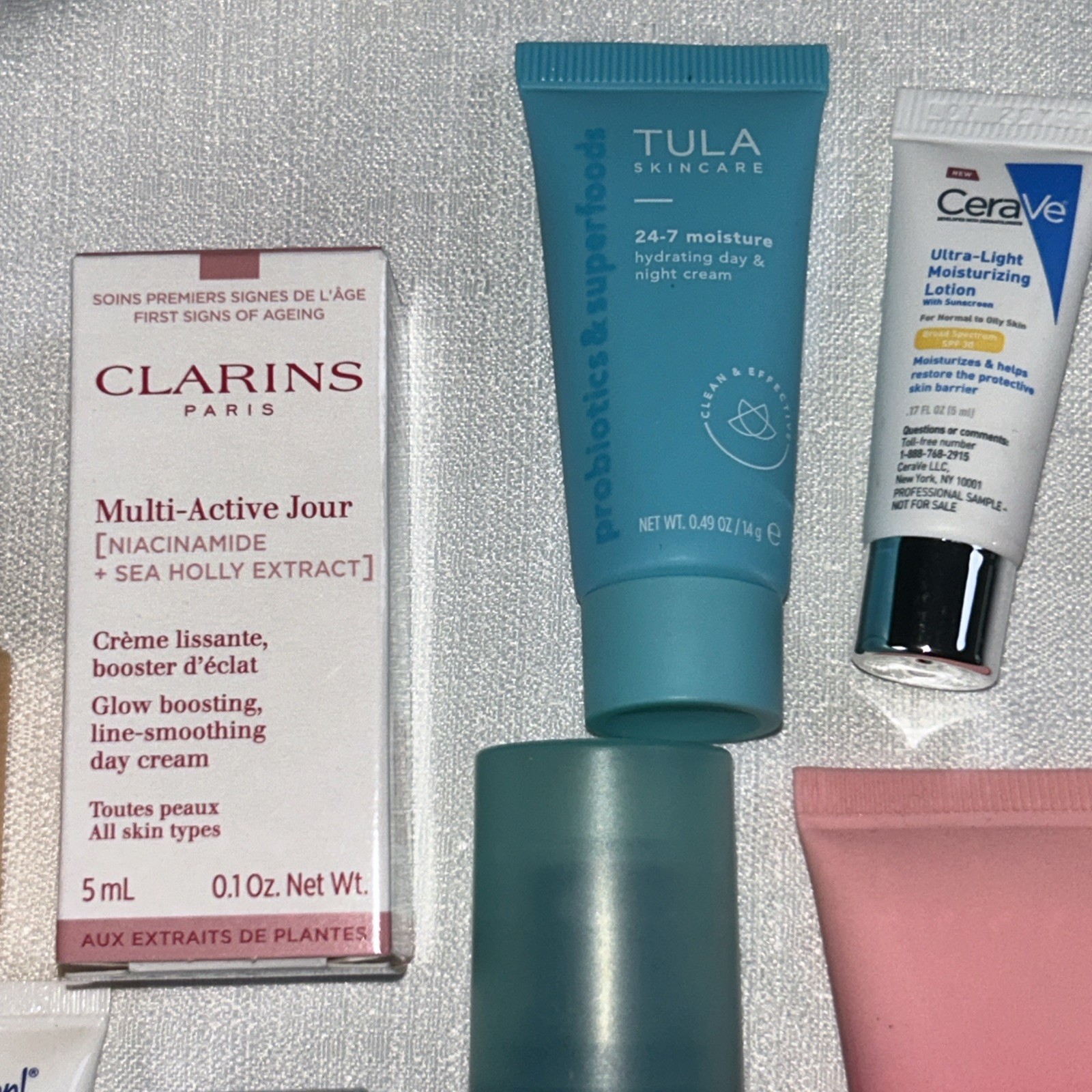 Skincare and Beauty Bundle Miscellaneous Items Lot Of 15