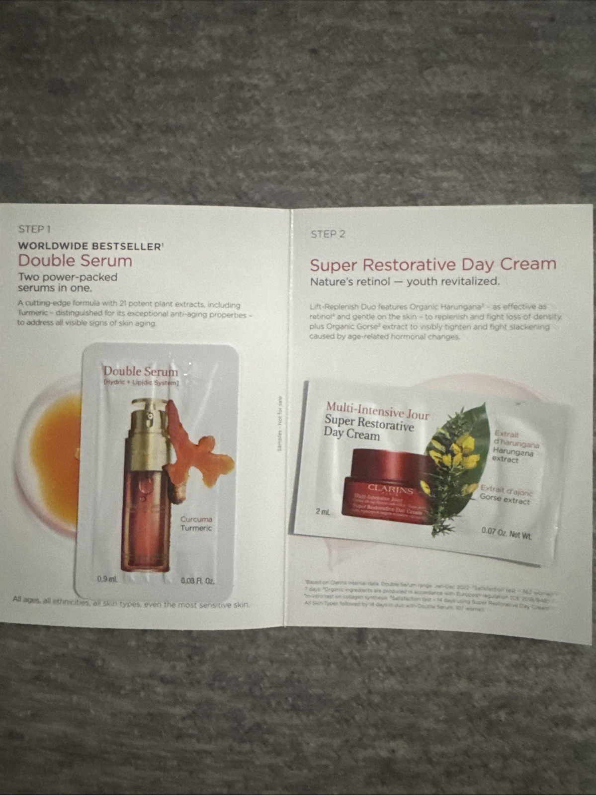 NEW MIXED LOT 12 Pcs Skincare & More- Bio Oil, Clarins, Clinique, Crepe Erase..