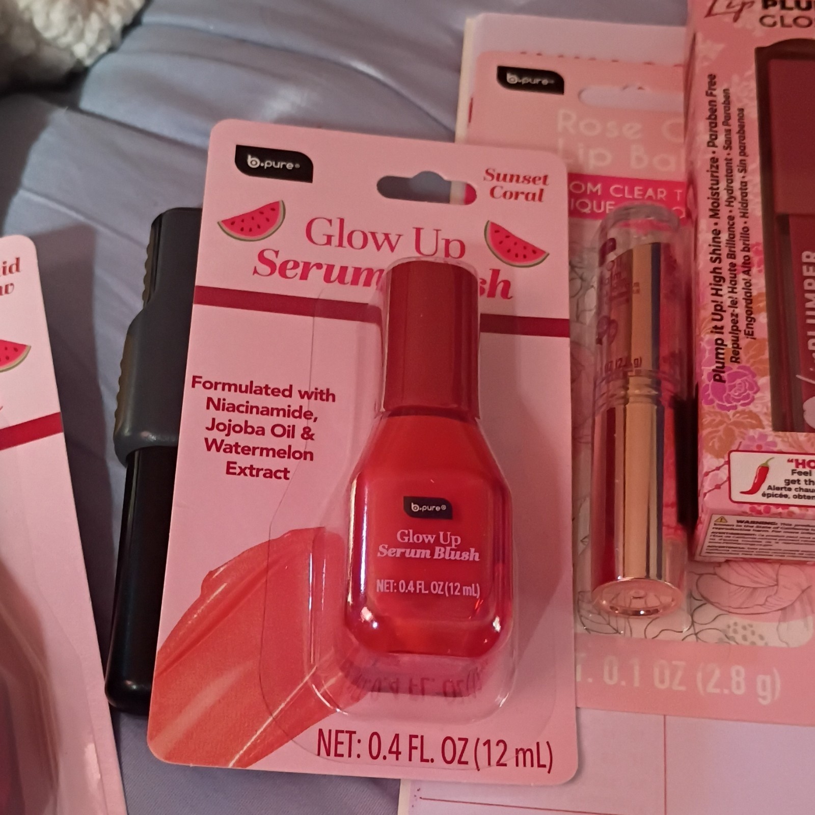 Beauty Blind Boxes Comes With 15 Brand New Makeup Related Items!!