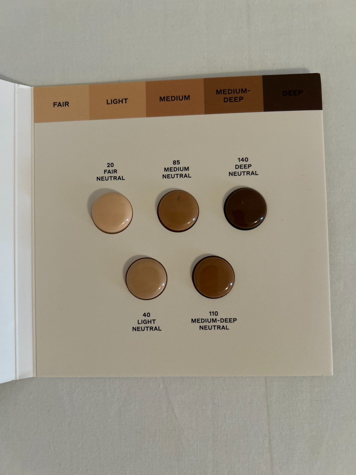 MAC Burberry Benefit Sisley D&G Surratt Makeup Samples Lot – Set of 6