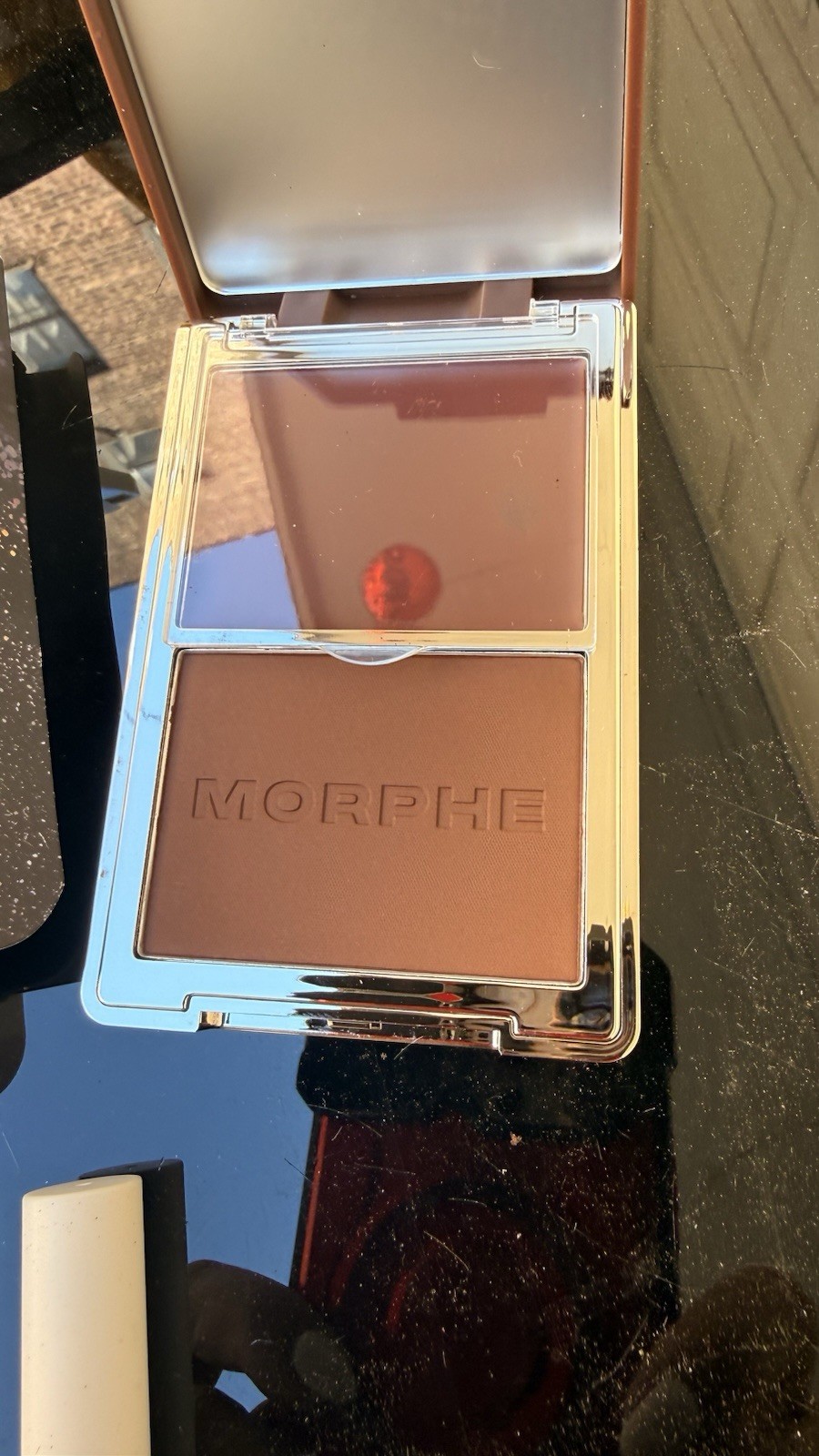 6 Morphe brand new in original packaging . eyeshadow palette /Contour Makeup
