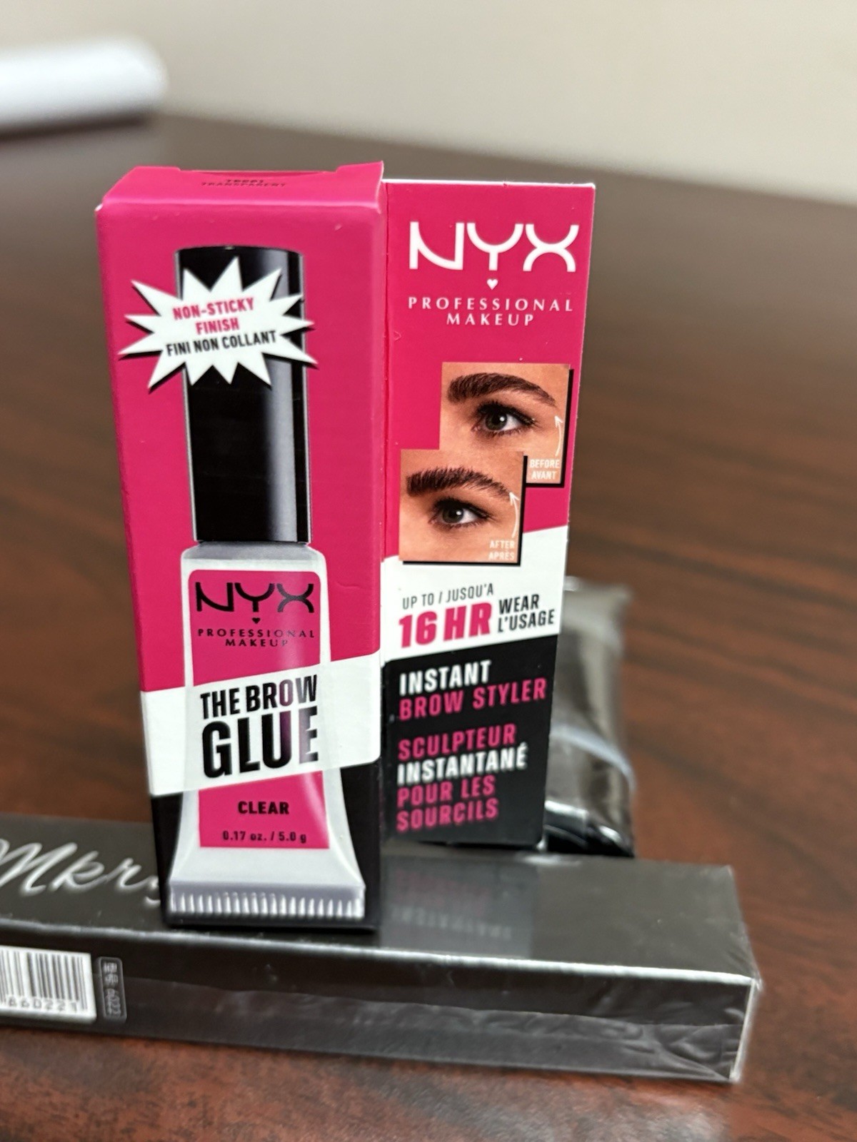 Make Up lot Gloss, Mascara, Primer