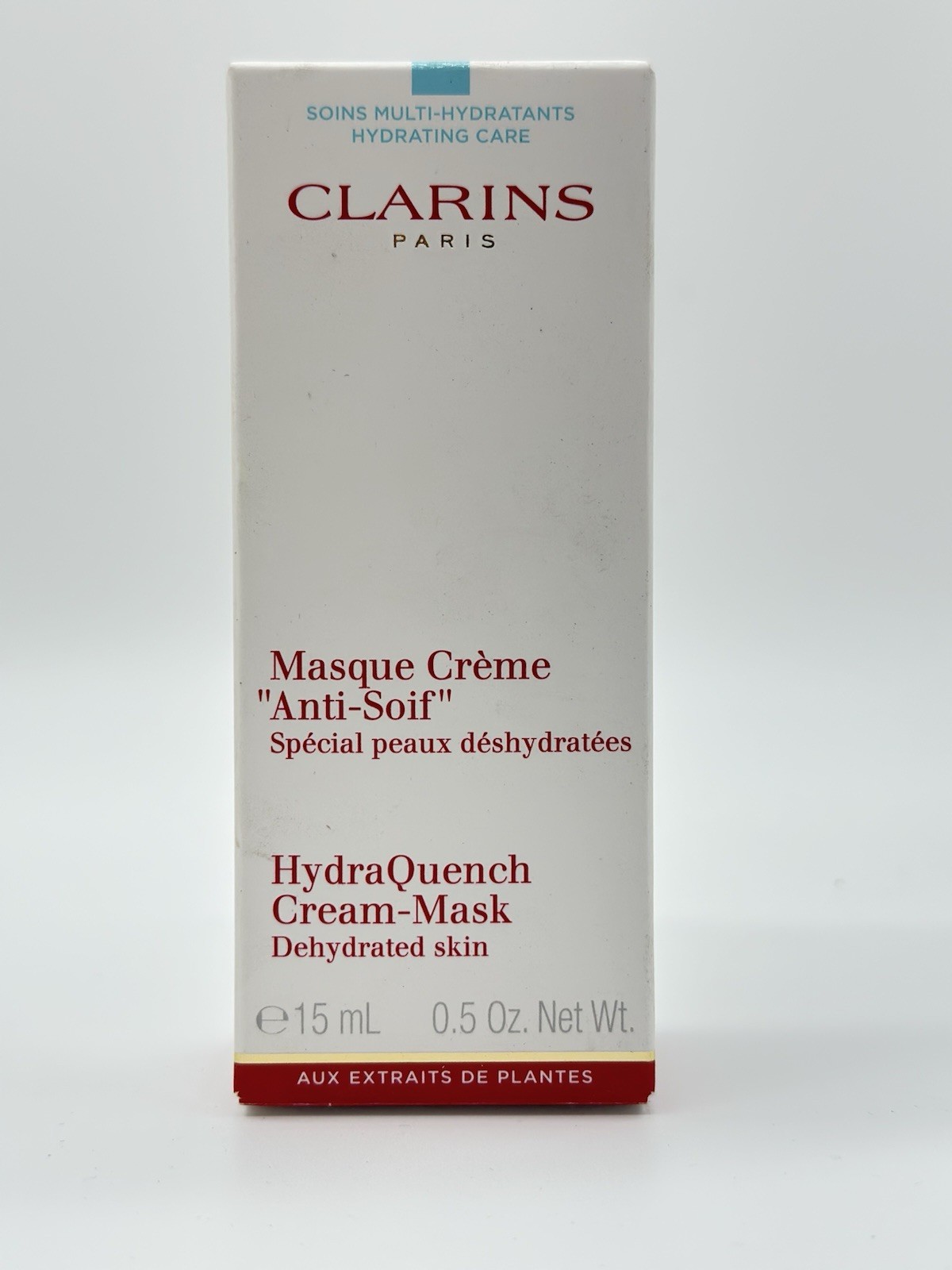 Lot of 13 – Clarins Skincare Beauty Products Travel-Friendly Luxurious – NWOB
