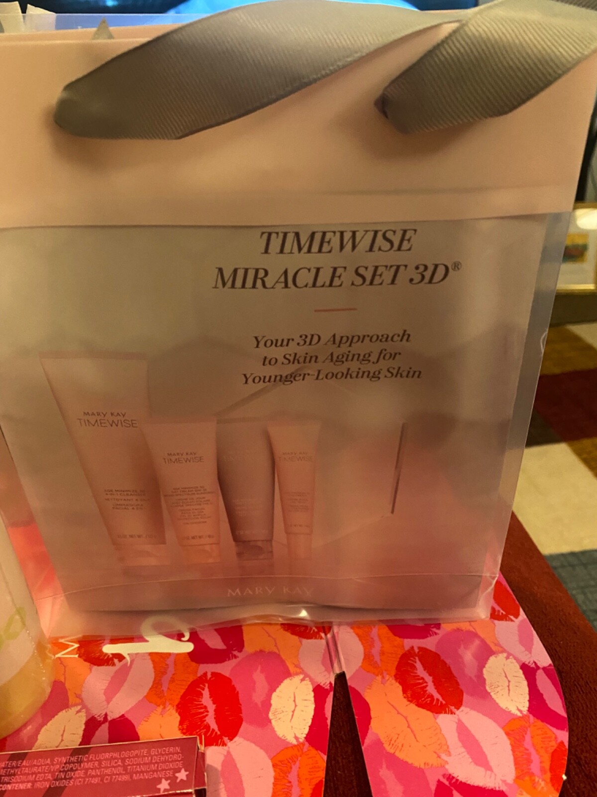 cosmetics beauty products, value over $500 all items in picture are available !