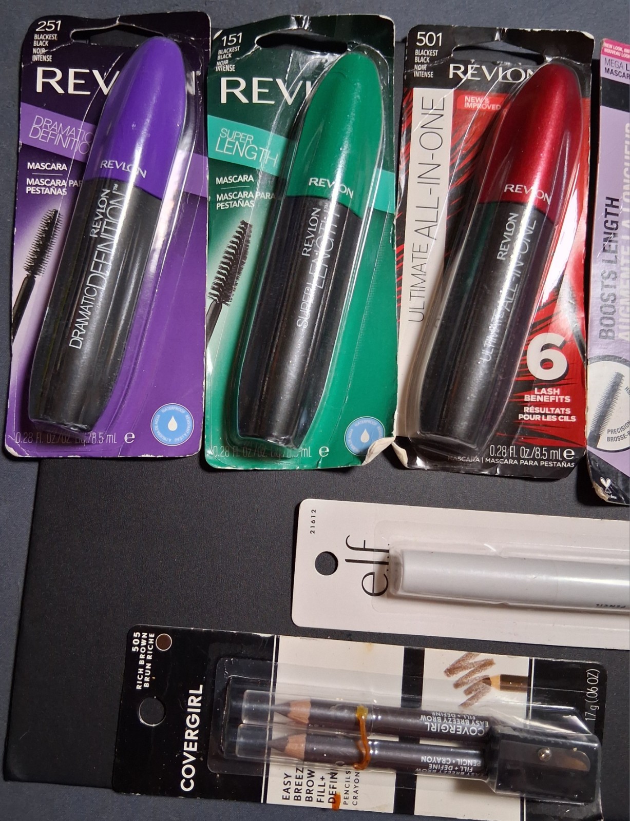 Large MakeUp Mixed Lot Please See Pics & Description 49 Brand New Items Total