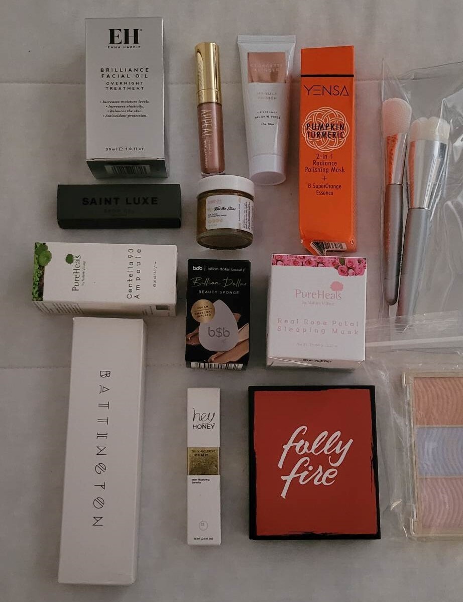 BoxyCharm Bundle